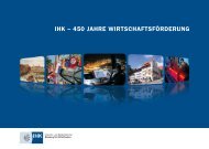ihk – 450 jahre wirtschaftsförderung - IHK Nürnberg für Mittelfranken