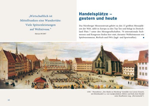 ihk – 450 jahre wirtschaftsförderung - IHK Nürnberg für Mittelfranken