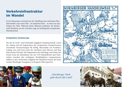 ihk – 450 jahre wirtschaftsförderung - IHK Nürnberg für Mittelfranken