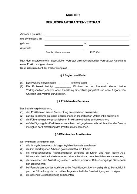 Kündigung probezeit muster ihk Kündigung probezeit muster ihk