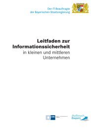 Leitfaden IT-Sicherheit