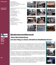 Flyer Studentenwettbewerb - IHK Bonn/Rhein-Sieg