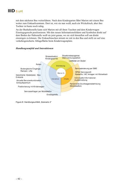 b.unt barrierefrei unterwegs - International Institute for Information ...