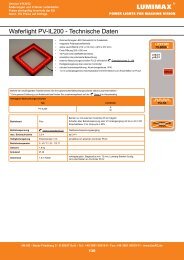 Datenblatt PV-IL200 - iiM AG