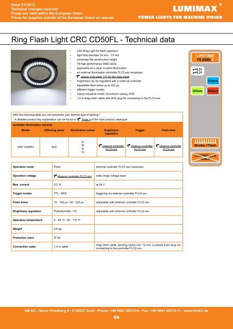 Led Light Data Sheet Shop | centralcountiesservices.org