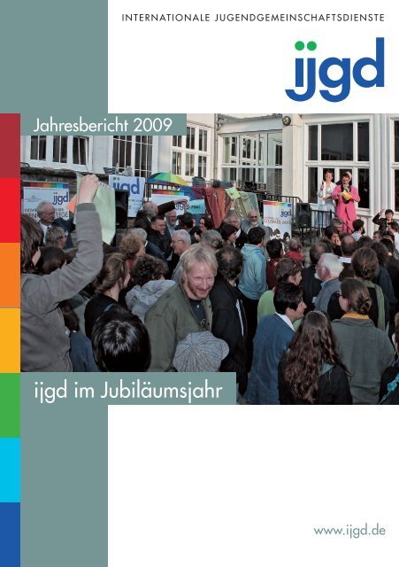 Jahresbericht 2009 der ijgd