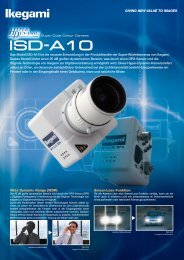 ISD-A10 - Ikegami