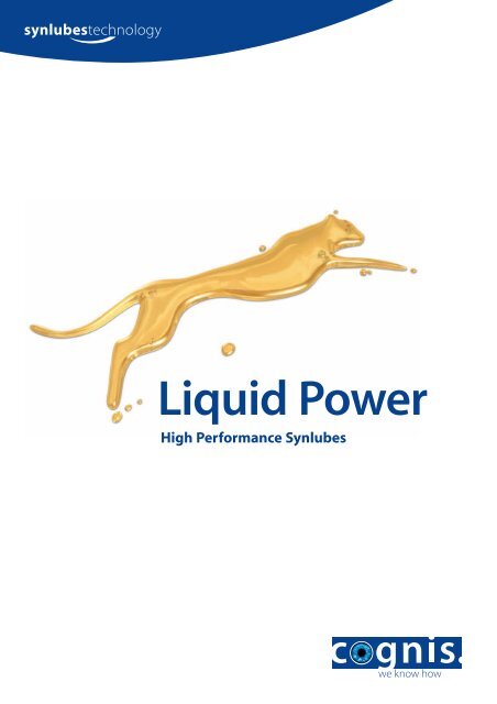 Liquid Power - Ilco Chemikalien GmbH