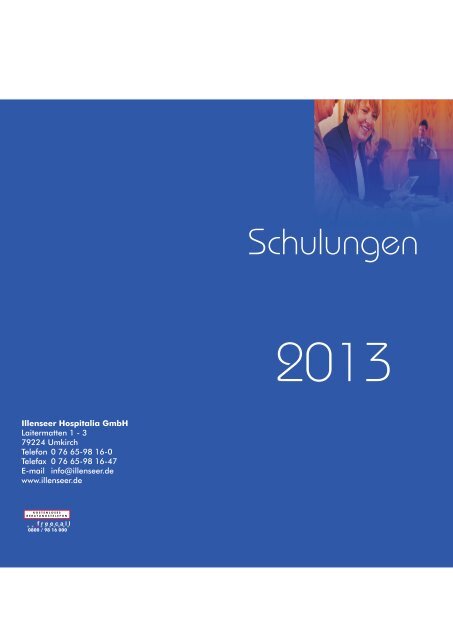 SCHULUNGSKALENDER mit Termin 2013.cdr - Illenseer