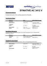 SYNATIVE AC 3412 V PDS.pdf - Ilco Chemikalien GmbH