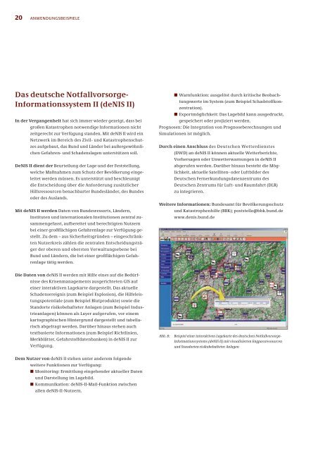 Geoinformation und moderner Staat - GeoPortal Rheinland-Pfalz