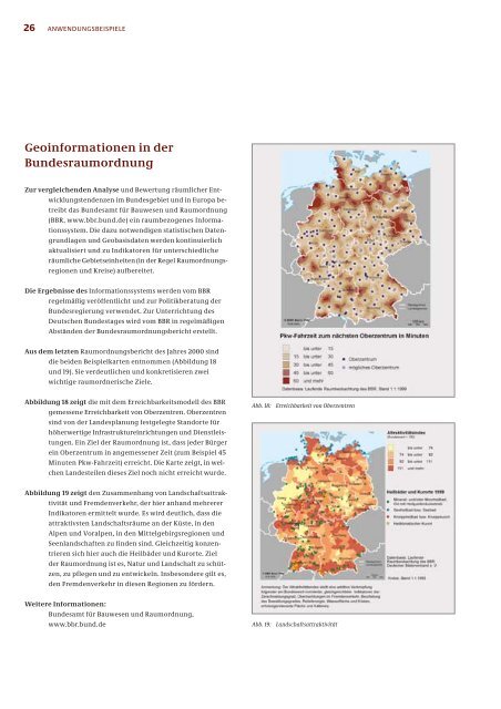 Geoinformation und moderner Staat - GeoPortal Rheinland-Pfalz