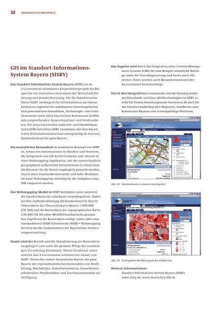 Geoinformation und moderner Staat - GeoPortal Rheinland-Pfalz