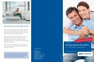 Energie Bkk Flyer Pdf Zahnersatz Und Zahnreinigung Zuzahlungsfrei