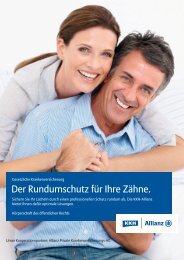 Kkh Allianz Dent Net Zahnersatz Und Zahnreinigung Zuzahlungsfrei