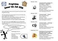 JOI-Programm 01-2008 PDF - Immendingen