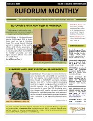 RUFORUM Monthly Newsletter _September 2009.pdf