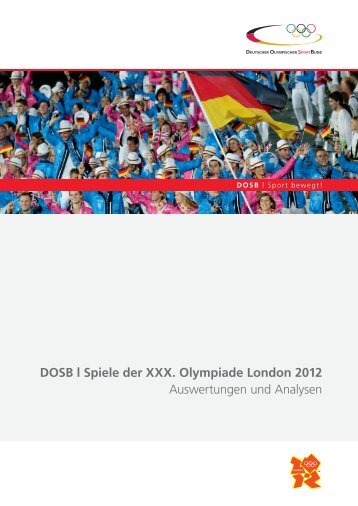 Die Dokumentation der London-Analyse zum Download