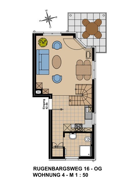 01 Wohnung 4 _ Layout