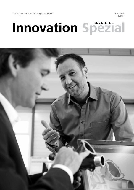 Innovation Spezial - IMTEC Industrielle Messtechnik GmbH