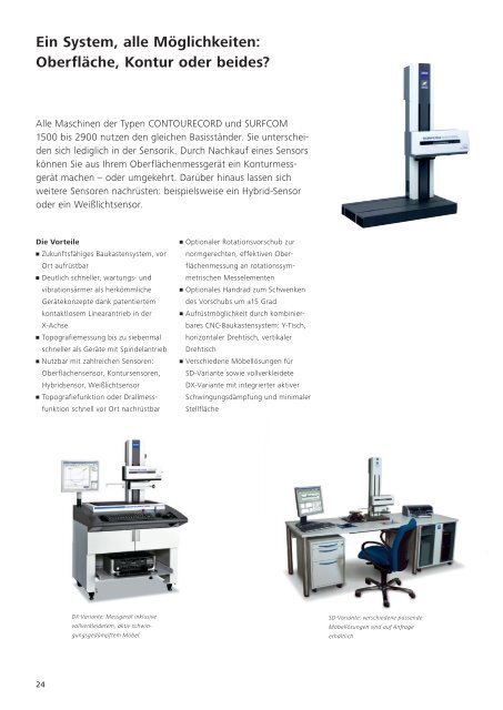 Infomaterial - IMTEC Industrielle Messtechnik GmbH