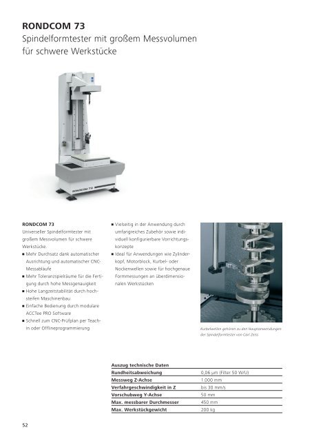 Infomaterial - IMTEC Industrielle Messtechnik GmbH