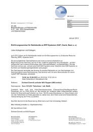 An alle Betriebsrätinnen und Betriebsräte In IT-, IuK ... - IMU Institut