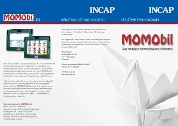 momobil_flyer_1.pdf - 2 MB - Incap GmbH