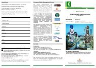 06 Flyer Sicherheitsventile und Berstscheiben in ... - Inburex GmbH