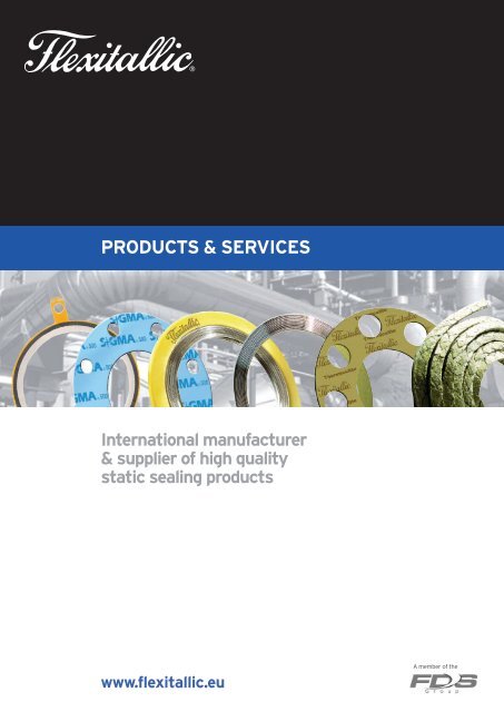 Produkte und Service - Induseal Gaskets GmbH