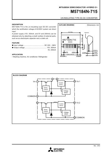 M57184N-715 - Ineltron