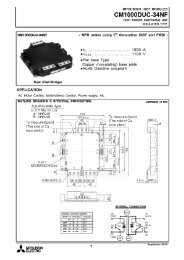 CM1000DUC-34NF datasheet - Ineltron