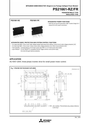 PS21661-RZ/FR