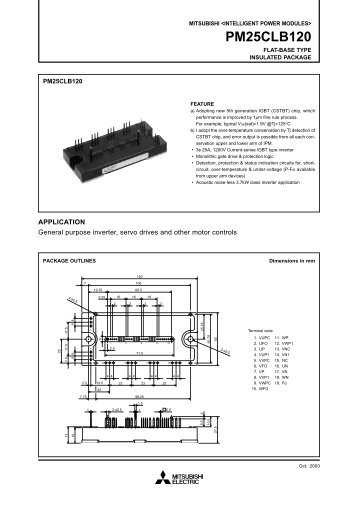 PM25CLB120 - Ineltron