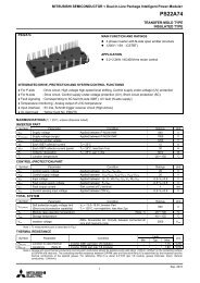 PS22A74 datasheet - Ineltron