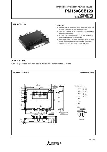 PM150CSE120 - Ineltron