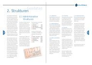 Geodaten 2. Strukturen - infas GEOdaten