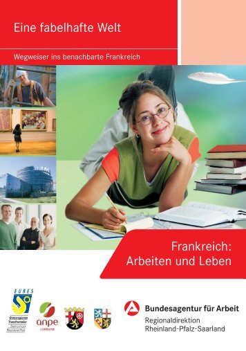 Eine fabelhafte Welt - Bundesagentur für Arbeit