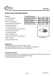 BTS452T_20040127.pdf - Infineon