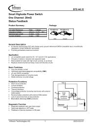 BTS441R_20030905.pdf - Infineon