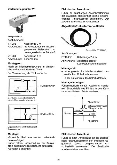 Regelsystem