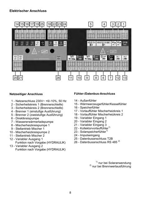 Regelsystem