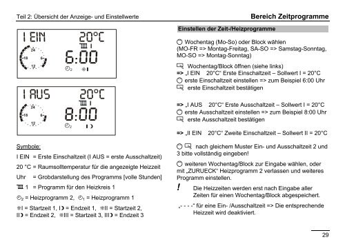 Automatikbetrieb 2