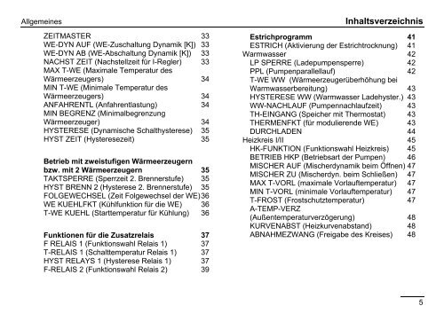 Automatikbetrieb 2