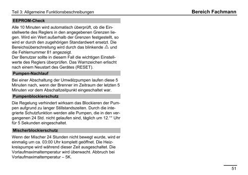 Automatikbetrieb 2