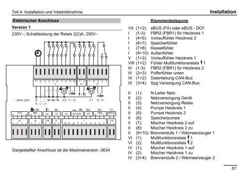 Automatikbetrieb 2