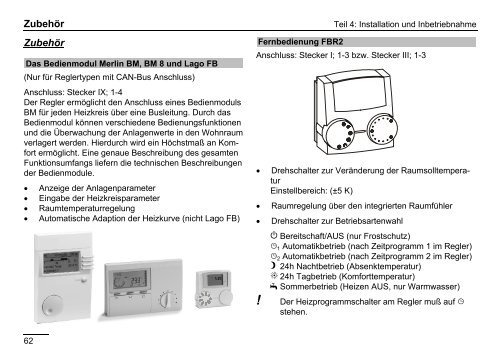 Automatikbetrieb 2