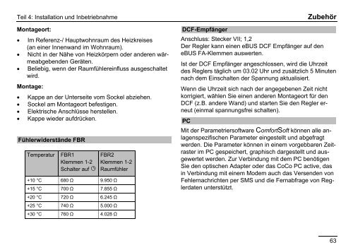 Automatikbetrieb 2