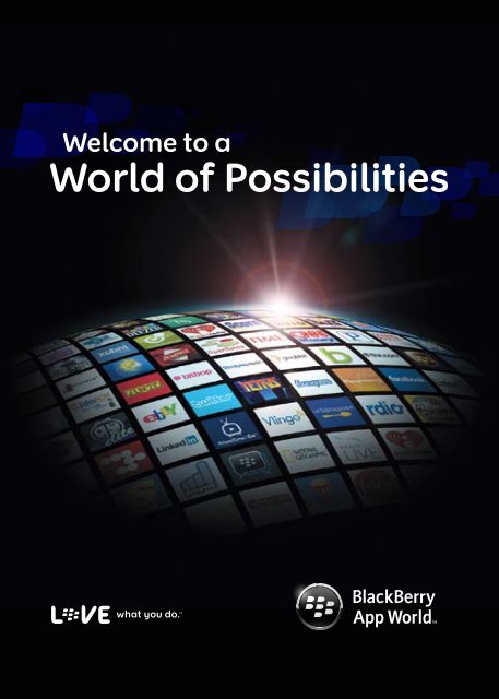 Blackberry App World Insight