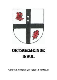 Ortsgemeinde Insul